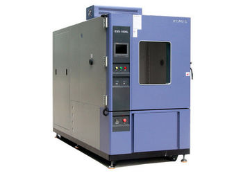 Fast Temperature Cycling Programmable Rapid Change Rate ESS Test Chamber -70~+100 Water Cooled