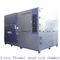 Lab programmable Water Cooled Thermal Shock Test Chamber 316L Internal Volume