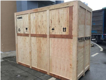 Programmable Rapid Rate Climatic Test Chamber , Temperature Test Chamber With Touch Screen